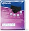 Attends Lady Discreet 3 Underwear Large Size, With Active Zone, Quick Dry Technology, Odour Protection, 100% Breathable, Disposable, 10 Pieces