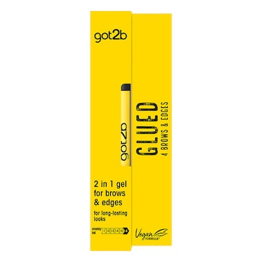 GOT2B GLUED 4 BROWS &amp; EDGES 16ML