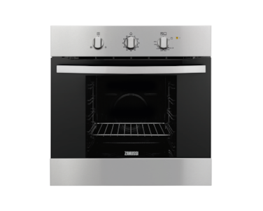 ZANUSSI Built in Gas Oven 60cm Made In Italy Model ZQENG1X1
