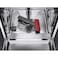 AEG Built in Dishwasher, 13 Place, 5 Programs, 3 Temperatures, Silver, Made in Poland, 1 Year Warranty, FSB53617Z