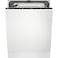 AEG Built in Dishwasher, 13 Place, 5 Programs, 3 Temperatures, Silver, Made in Poland, 1 Year Warranty, FSB53617Z