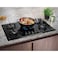 90cm UltimateTaste 700 built-in gas hob with 5 cooking zones
KGG95376K