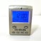 AL-HARAMEEN Azan Clock,LCD Prayer Clock,Table Clock,Read Home/Office/Mosque Digital Azan Clock HA-3011(Gold)