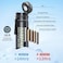 HandFan Water Bottle with Fan 12oz/24oz Hot &amp; Cold