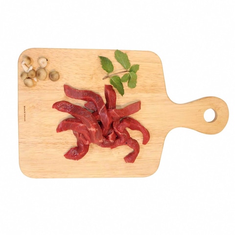 Brazilian Stroganoff Beef