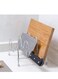 Stainless Steel Kitchen Stand Cutting Board Plate Holder