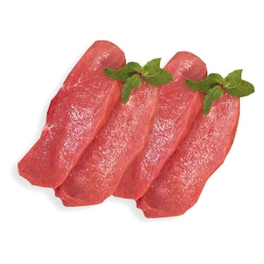 Brazilian Knuckle Steak Beef