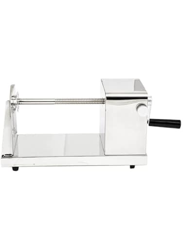 Dubai Gallery Potato Slicer Silver 250X120X150Millimeter