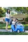 Step2 Side By Side Push Around SUV Two-Seater Push Car 483399