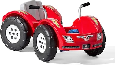 Step 2 Zip And Zoom Pedal Car