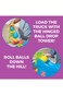 Step2 Ball Buddies Truckin Rollin Play Table 495500
