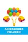 Step2 Ball Buddies Truckin Rollin Play Table 495500