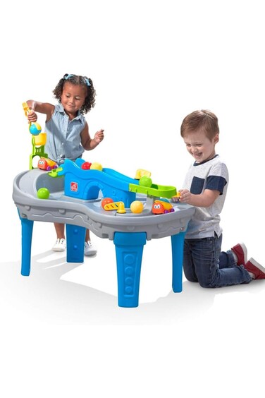 Step2 Ball Buddies Truckin Rollin Play Table 495500