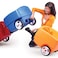 مقطورة قطار Step2 Choo Choo رقم 704400 Rideon