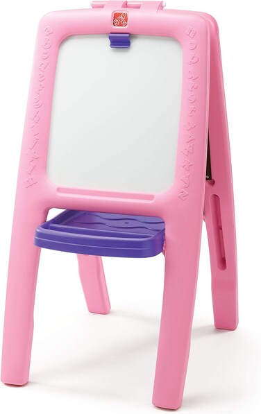 Step2 Educational Toys For Girls 3-6 Years, Pink