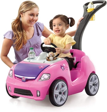 Step 2 Whisper Ride II Pink