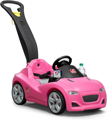 Step 2 Whisper Ride Cruise Pink