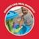 طاولة ألعاب مائية Step2 Summer Showers Splash Tower   مجموعة ألعاب للأطفال مكونة من 8 قطع