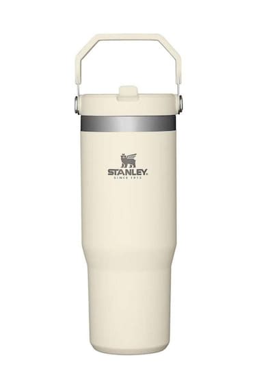 Stainless Steel Tumbler - Vacuum Insulated Water Bottle for Home, Office or Car Reusable Cup