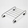 Stainless Steel Kitchen Trivet Stand Heat Resistant Pot Holder Pan Stand for Dining Table &amp; Kitchen Counter Rust Proof Wire Trivet for Hot Pots &amp; Cookware