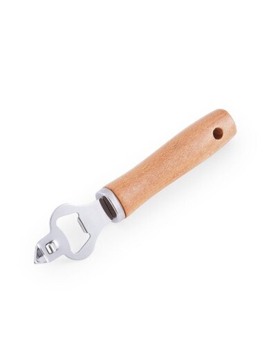Home Natura Bottle Opener 18.4x4cm - Natural