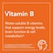 Now B 50 Vitamin B Complex Capsules For Energy Production &amp; Nervous System, Pack of 100's