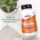 Now Extra Strength Biotin 10,000 mcg Vegetarian Capsules For Energy Production, Pack of 120's