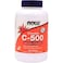 Now C-500 Vitamin C Chewable Tablet For Antioxidant Support, Pack Of 100's