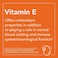 Now E-400 Vitamin E 400IU Antioxidant Softgel For Immune &amp; Heart Support, Pack of 30 Tablets