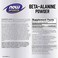 Now Sports Beta Alanine 100% Pure Powder For Muscular Endurance 500g