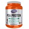 Now Sports Pea Protein Powder With BCAAs, Chocolate For Muscle Growth &amp; Recovery 2lbs