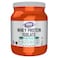 Now Whey Protein Isolate Protein Powder With BCAA, Unflavoured, 1.2lbs