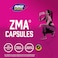 Now Sports ZMA 800mg Capsules With Zinc, Magnesium &amp; Vitamin B6 For Muscle Recovery, Pack of 90's