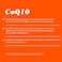 Now CoQ10 50mg Antioxidant Softgels For Heart Health &amp; Energy, Pack of 50's