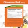 NOW Foods Cinnamon Bark, 240 Caps, 600 mg