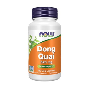 Now Foods Dong Quai, 100 Caps 520 Mg
