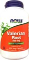 NOW Supplements, Valerian Root (Valeriana officinalis) 500 mg, Herbal Supplement, 250 Veg Capsules