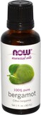 NOW Solutions Bergamot Essential Oil, 1-Ounce