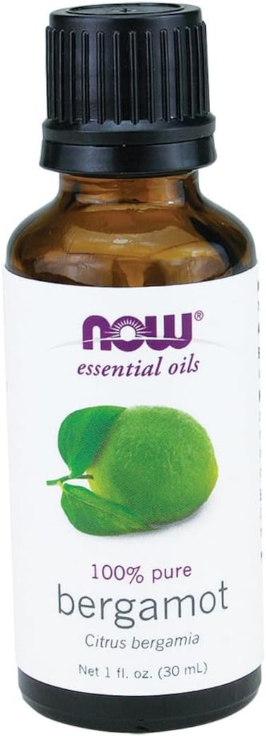 NOW Solutions Bergamot Essential Oil, 1-Ounce