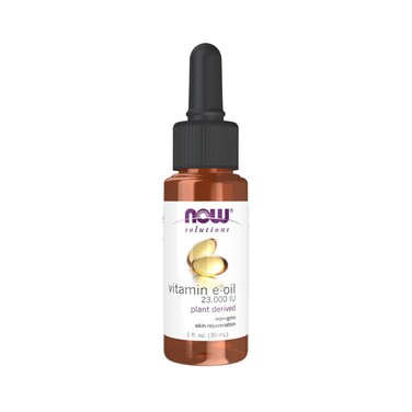 Now Vitamin E-oil, 30 Ml