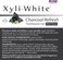 Now Foods Xyliwhite Charcoal Refresh - Mint Toothpaste, 181 g