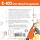 Now Foods E-400 Iu Softgels 50's