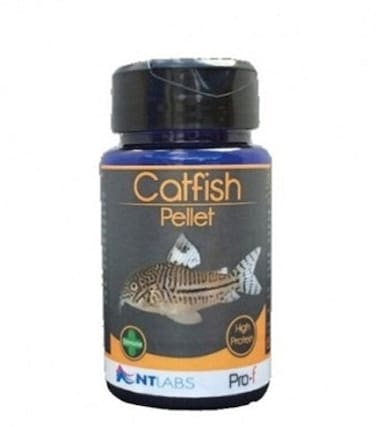 NT Labs Pro-f Catfish Pellet Fish Food - 150g
