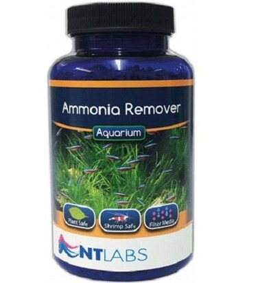 NT Labs Aquarium Ammonia Remover
