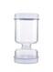Wet And Dry Separation Pickle Jar With Fork Kitchen Wet And Dry Separation Pickle Jar With Fork Kitchen Food Sealing And Fresh-Keeping Storage Jar Food Sealing And Fresh-Keeping Storage Jar
