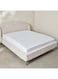 Box Atlanta Waterproof Queen Mattress Protector 200 x 33 x 150 cm