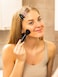 CARE AND SMILE Hair Clips No Bend Curl Pin Clips No Crease Hair Clips for Makeup (White)