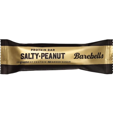 Buy Barebells Salty Peanut Protein Bar 55G Online | Carrefour UAE