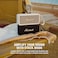 Marshall Middleton Bluetooth Portable Speaker for Outdoor Adventures, 20+ hours of Wireless playtime, water resistant IP67 50W - Cream