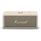 Marshall Emberton III Portable Bluetooth Speaker - Water Resistant Wireless Speaker Portable Speaker with 32+ Hours of Playtime - Cream